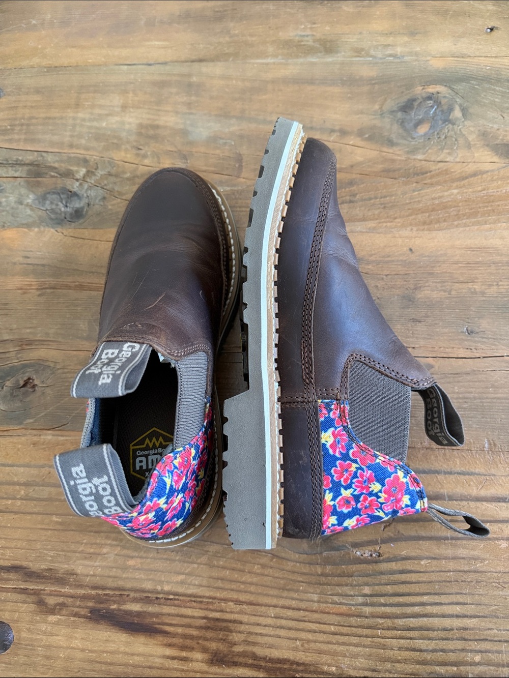Georgia Boot - Picture 5 of 7